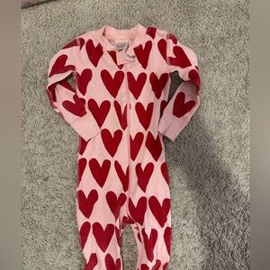 Hanna Andersson 2T Toddler Girl Pajamas